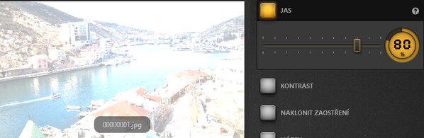 Time-Lapse Tool Efekt jasu