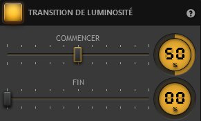 Paramètres de l Paramètres de l