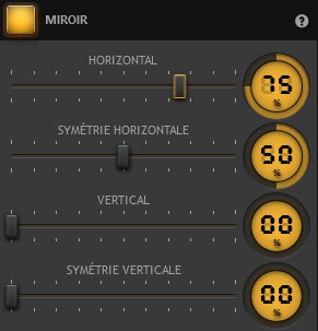 Paramètres d Paramètres d
