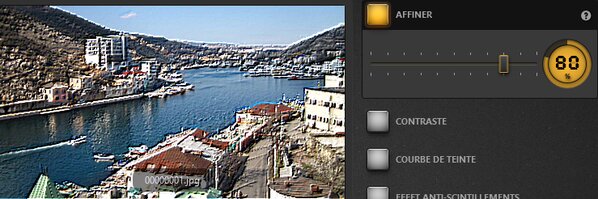 Time-Lapse Tool Exemple d
