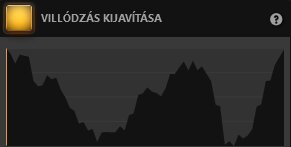 Time-Lapse Tool villódzás kijavítása effektus