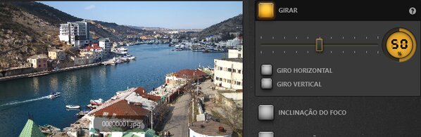 Efeito de Girar do Time-Lapse Tool