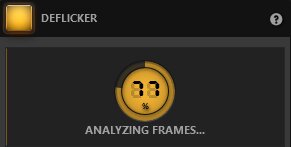 Time-Lapse Tool Deflicker Effect Analyzing Time-Lapse Tool Deflicker Effect Analyzing