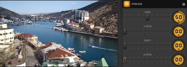 Time-Lapse Tool Ayna Efekti Örneği