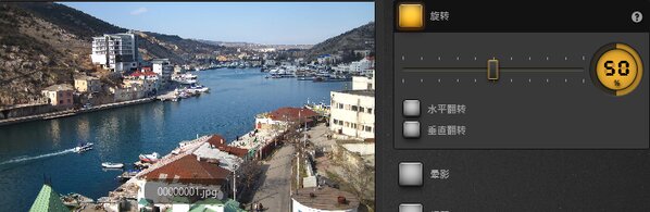 Time-Lapse Tool 旋转特效